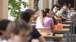 Domani c’è la prima  prova scritta: la Maturità parte con italiano