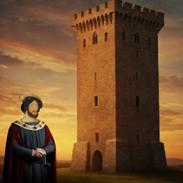 Francesco I, Re di Francia - Teatro itinerante