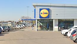 Furto nella notte al Lidl, indagano i carabinieri