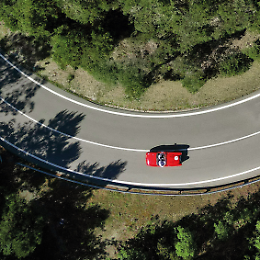 Mille Miglia - Edizione 2025 di passaggio per Cremona
