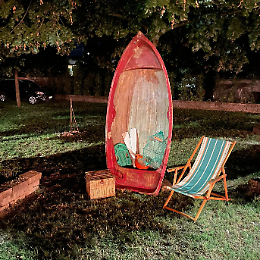 Vamos a la Playa 2025:  il mare a Rivarolo! V edizione