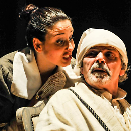Irresistibile Molière - Teatro Viaggiante I Guitti