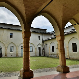 Un pomeriggio di benessere nei Chiostri del San Domenico