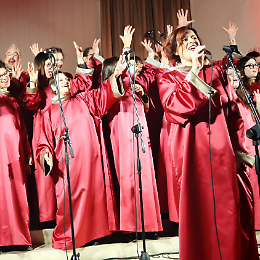Note d’Estate – Concerto Gospel