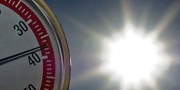 Allarme ozono: l’aria è irrespirabile