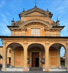 Santuario del Roggione:  via al restauro