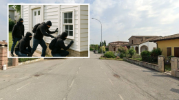 Tentato furto in pieno giorno, fuga in Suv dopo l'allarme della vicina