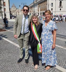 Politici dal Papa: a Roma tre cremonesi