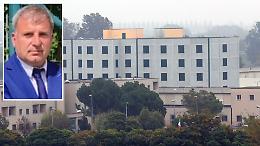 Cà del Ferro, detenuto ferisce agente al volto