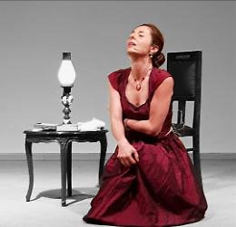 Spettacolo lirico teatrale "Violetta vuole vivere"
