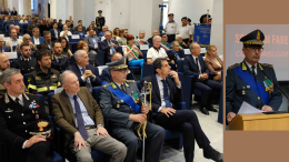 Guardia di Finanza: celebrazioni solenni e bilancio operativo per il 251° anniversario