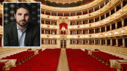 Andrea Nocerino è il nuovo sovrintendente del Teatro Ponchielli
