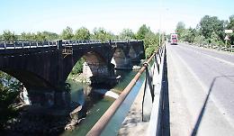 Via libera al ponte e il sogno diventa realtà