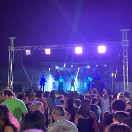 Sospiro in festa 2025: 5 serate di divertimento!