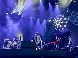 Come è rock il romantico Renga