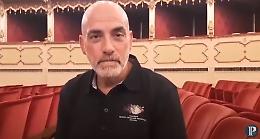 Andrea Cigni saluta Cremona: «Il teatro è una palestra di umanità»