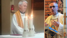 Don Piero lascia la parrocchia dopo 50 anni di sacerdozio