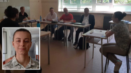 Ilaria e la passione della meccanica