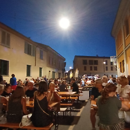 La Notte bianca di Sant'Anna