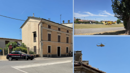 Accoltellamento in pieno giorno, ferito grave elitrasportato a Cremona
