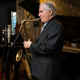 Scott Hamilton 4ET: un grande del Jazz Mainstream mondiale