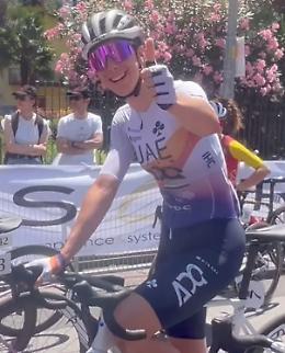Italiani in linea: Federica Venturelli trascina Longo Borghini al successo