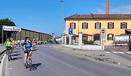 Tutti in bici seguendo le vie del latte