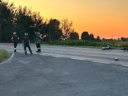 Ciclista travolto e ucciso sulla Codognese