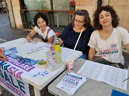 Fine vita, raccolta firme per una proposta di legge