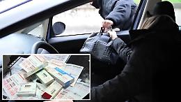 Rubata la borsa con le ricette salvavita