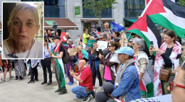Gaza, Maffezzoni a Bruxelles: «L’Ue deve agire»