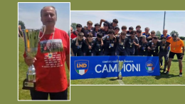 La svolta: «Un team per i ragazzi»