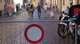 Interventi alla rete fognaria e teleriscaldamento, da lunedì via Matteotti chiusa per 3 settimane