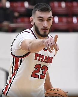 Juvi: nel roster anche Del Cadia