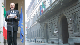 È scomparso Giuseppe Badalamenti, prefetto di Cremona dal 2005 al 2008