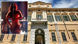 «Io, ballerina e sexy star picchiata dal mio ex»
