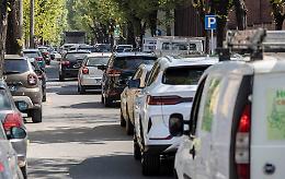 Parco auto di ‘veterane’: in media hanno 12 anni