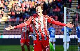 Contatto tra la Cremonese e Vazquez. Si lavora per il rinnovo