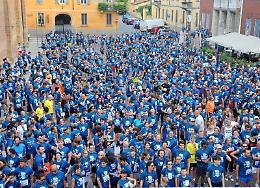 Run for Sla, la ricerca corre