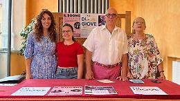 "Di Giove" 2025, tre serate all'insegna della socialità e del divertimento