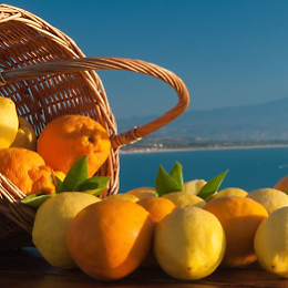 Sapori e profumi della terra... e di mare: mercatino di prodotti tipici