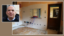 Nuova vita per la Casa dell’accoglienza: servizi potenziati e spazi rinnovati
