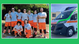 Soccorso: Croce più verde