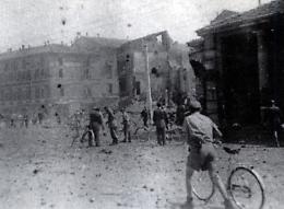 Bombardamenti aerei e il valore della vita