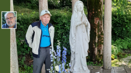Le storie di Gigio: la Madonnina della Cava e il custode silenzioso
