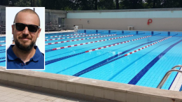 La piscina estiva resta inagibile: attesi i controlli tecnici