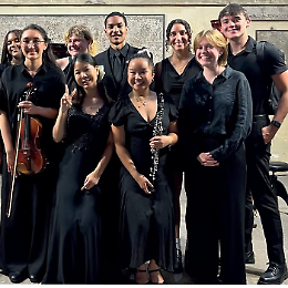 Ensemble da Camera della Emory University