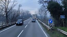 Ponte, due mesi di disagi col senso unico alternato