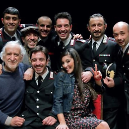 Minchia Signor Tenente - Prosa