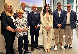Le borse Zucchi: «Qui sfidiamo il futuro»
